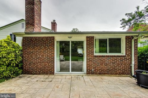 10028 Greenock Rd, Silver Spring MD 20901-2249 exterior