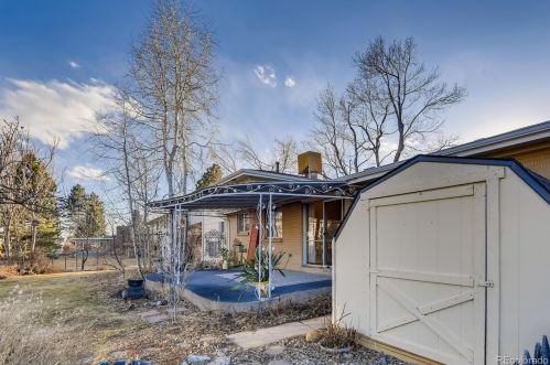 1128 Brentwood St, Denver CO  80214-4015 exterior