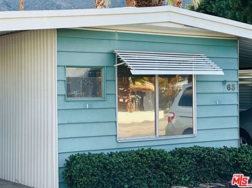 63 Santa Maria St, Palm Springs, CA 92264-5263