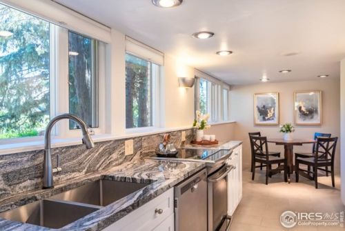 405 13th St, Boulder CO  80302-7803 exterior