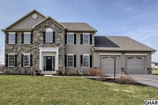 7163 Beaver Creek Rd, Harrisburg PA  17112-9340 exterior