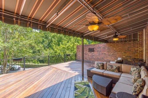 2101 Bohler Rd, Atlanta GA  30318-1515 exterior