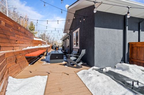 7994 Springshire Dr, Park City UT 84098-5396 exterior