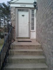 10752 Cordage Walk, Columbia MD  21044-3645 exterior