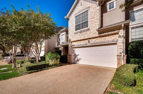 2619 Corbeau Dr, Irving TX  75038-5670 exterior