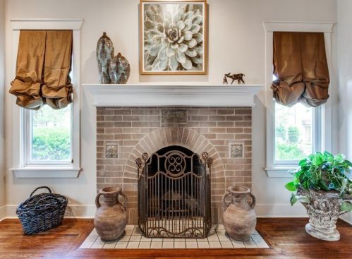 3701 Crestline Rd, Fort Worth TX  76107-3333 exterior