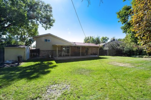 3293 Willow Ct, Denver CO  80231-4234 exterior