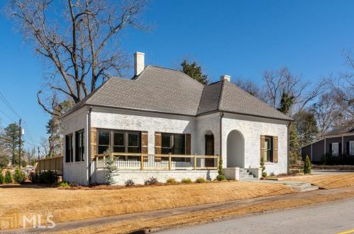 101 Brown Ave, Mcdonough, GA 30253-3107