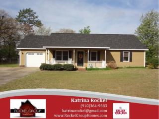 3814 Champs Ct, Fayetteville, NC 28306-9355