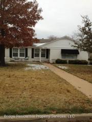 2616 Boyd Ave, Fort Worth TX  76109-1023 exterior