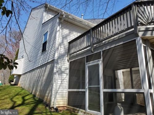 101 Woodland Green Way, Aberdeen MD  21001-2940 exterior