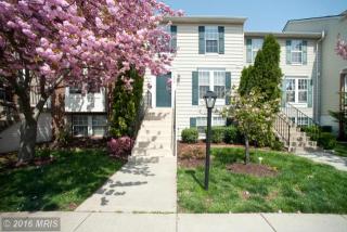45326 Gable Sq, Dulles VA  20164-5350 exterior
