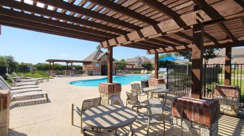 1508 Bluebonnet Way, Carrollton TX 75007-1216 exterior