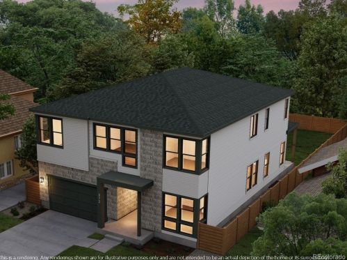 372 Elm St, Denver CO  80220-5741 exterior