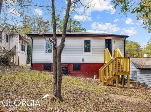 121 Dahlia Ave, Atlanta GA  30314-1207 exterior