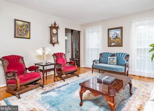 7620 Bertito Ln, Springfield VA  22153-1601 exterior