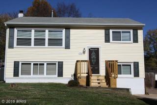 1254 Everett Ave, Woodbridge VA  22191-2206 exterior