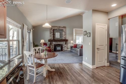 1102 Ptarmigan Dr, Woodland Park CO 80863-8004 exterior