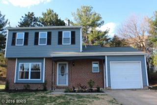 4 Meadow Creek Ct, Baltimore MD  21236-3920 exterior