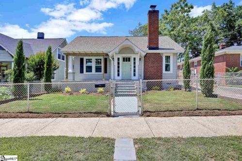 5 Briggs Ave, Greenville, SC 29601-1101