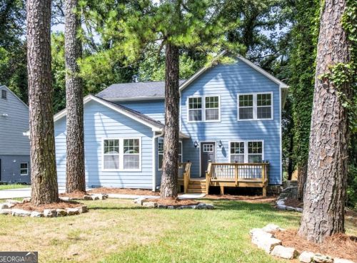 674 Charlotte Pl, Atlanta GA  30318-6375 exterior