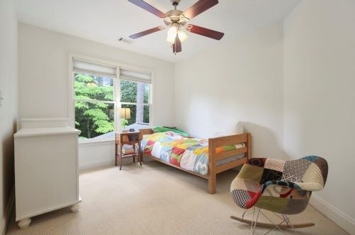 1331 Carolyn Dr, Atlanta GA  30329-3546 exterior