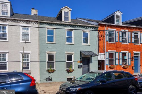 21 Mary St, Lancaster PA  17603-3424 exterior