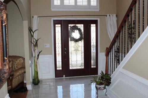 6037 Magnolia Rdg, Stone Mountain GA  30087-6068 exterior