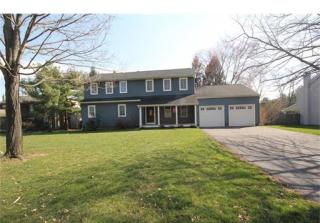 46 Linden Ln, Plainsboro NJ  08536-2521 exterior