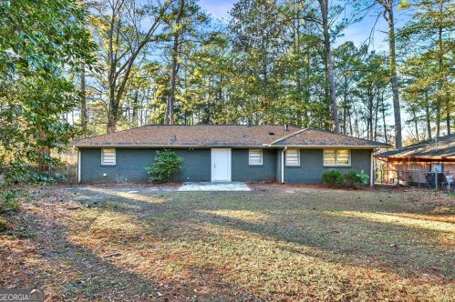 2820 Hidden Forest Ct, Atlanta GA  30316-4216 exterior