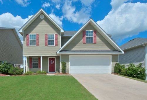 2080 Winding Trail Rd, Graniteville, SC 29829-6028
