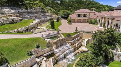 12400 Cedar St, Austin TX  exterior