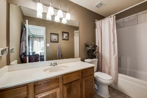 6802 Brookhaven Trl, Fort Worth TX  76133-6488 exterior