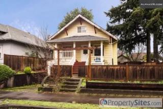 821 Church St, Portland OR  97211-3854 exterior