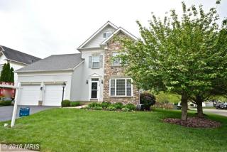 9740 Runner Stone Pl, Bristow VA  20136-1905 exterior