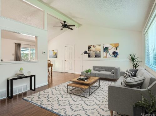 2254 Stuart St, Fort Collins CO  80526-1216 exterior