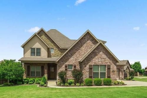 6702 Willow Ridge Ct, Rogers, AR 72758-4501