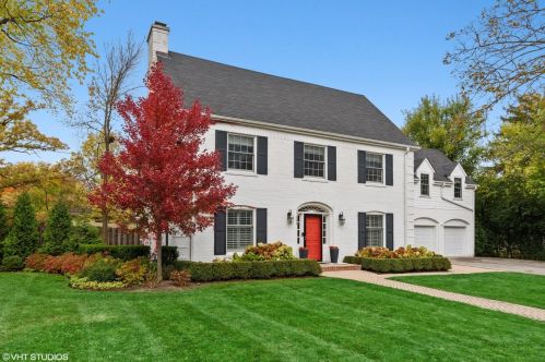 500 Margate Ter, Bannockburn, IL 60015-3334