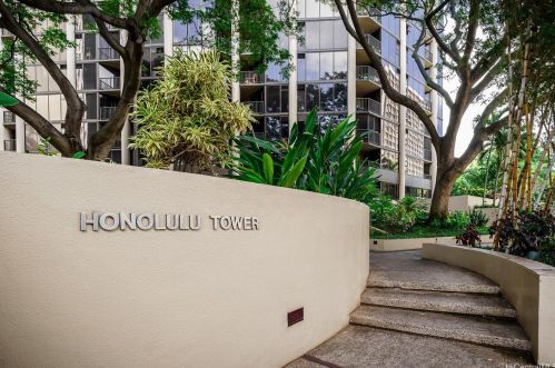 60 Beretania St, Honolulu HI 96817-4752 exterior