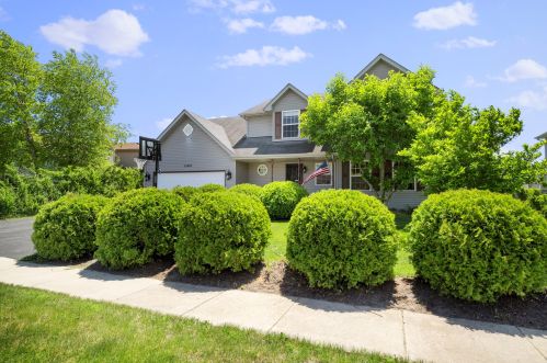 25923 Woodrush Way, Minooka, IL 60410-8817
