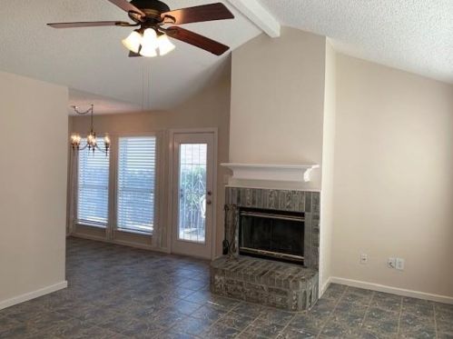 766 Deauville Cir, Fort Worth TX  76108-4566 exterior