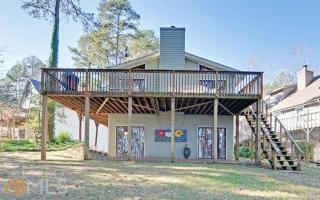 23 Chase Point Dr, Martin GA  30557-5044 exterior