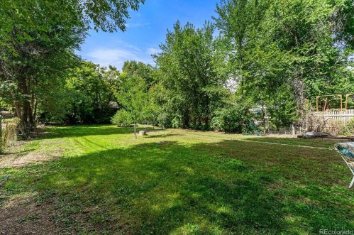 815 Stover St, Fort Collins CO  80524-3418 exterior