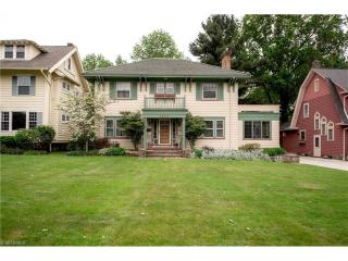1038 Wilbert Rd, Cleveland OH  44107-1442 exterior