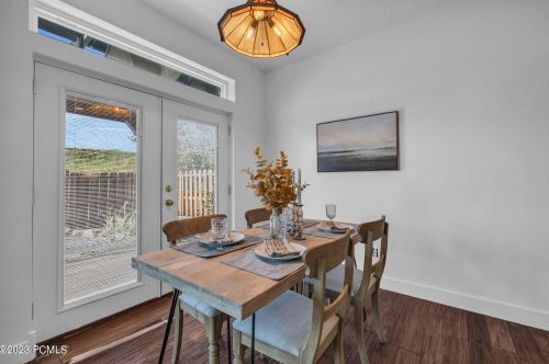 1025 Old Stone House Way, Park City UT 84098-5413 exterior