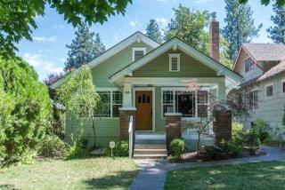 2115 Monroe St, Spokane WA  99203-1267 exterior