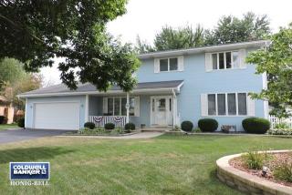 10930 Jomar Ct, Mokena, IL 60448-1063