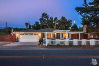 802 Ln Luna Ave, Ojai CA  93023-3522 exterior