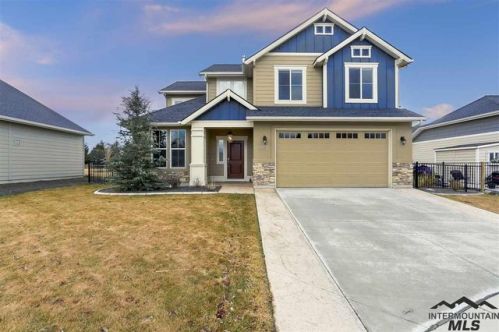 4853 Athens Ct, Pearl ID  83616-5138 exterior