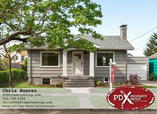 2229 Farragut St, Portland OR  97217-6424 exterior